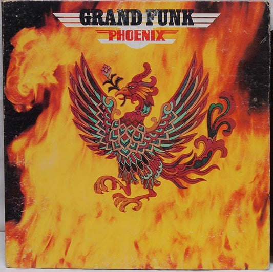 Grand Funk Railroad - Phoenix (7" Single)