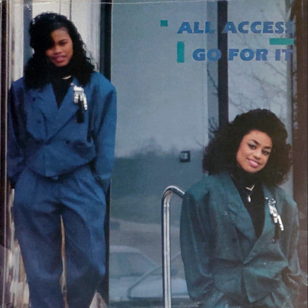 All Access - Go For It