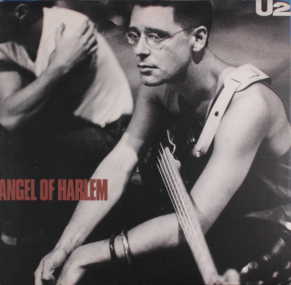 U2 - Angel Of Harlem (7" Single)