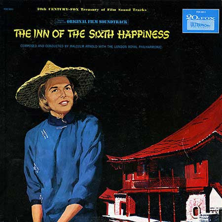Malcolm Arnold & The Royal Phil Orchestra - The Inn Of The Sixth Happiness