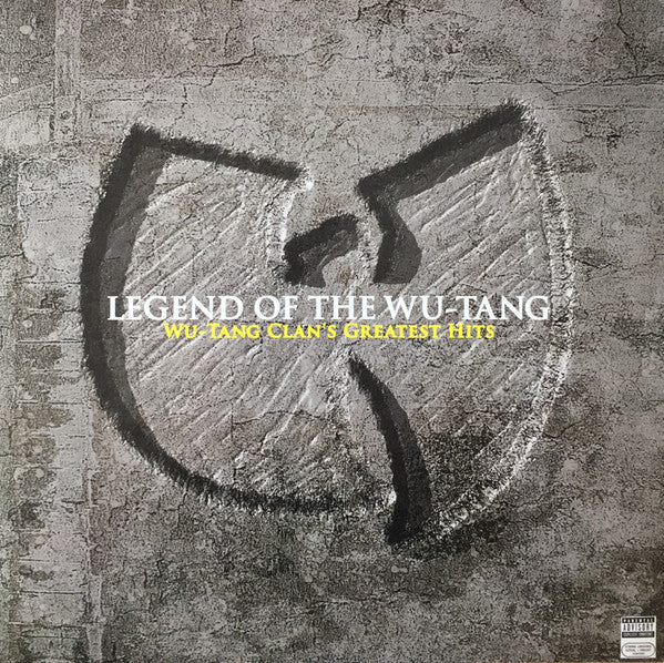 Wu-Tang Clan - Legend Of The Wu-Tang: Wu-Tang Clan's Greatest Hits (Double LP)