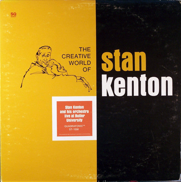 Stan Kenton And His Orchestra - Live At Butler University