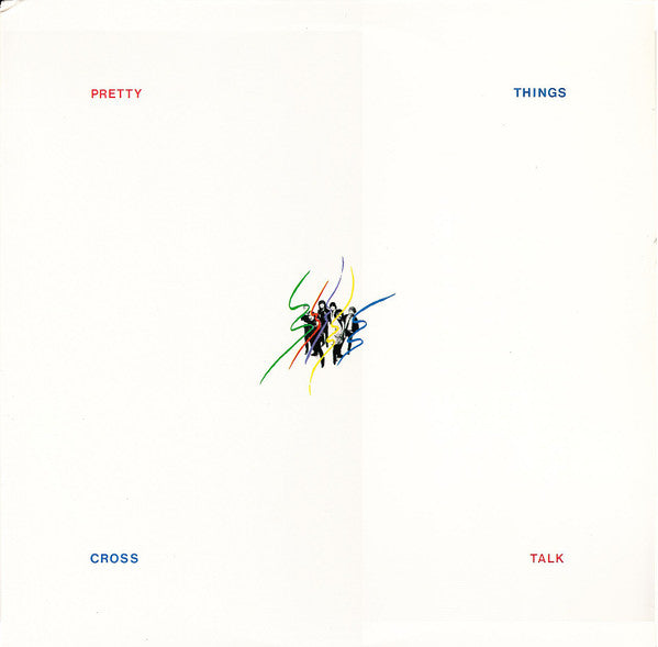 The Pretty Things - Cross Talk