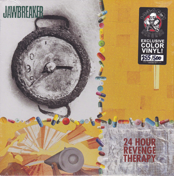 Jawbreaker - 24 Hour Revenge Therapy