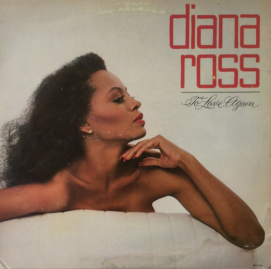 Diana Ross - To Love Again