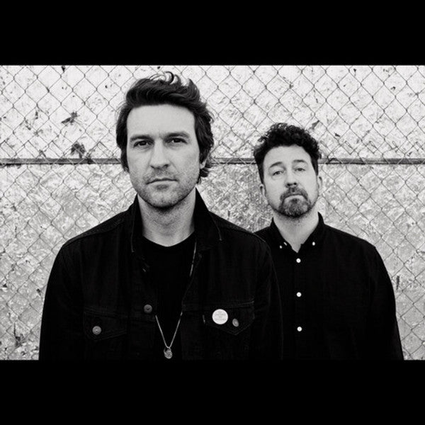 Japandroids - Fate & Alcohol (LP, Ltd, Clear)
