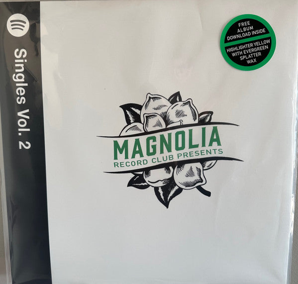 Various - Magnolia Record Club Presents: Spotify Singles Vol. 2