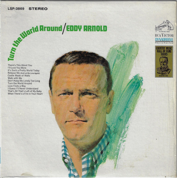 Eddy Arnold - Turn The World Around