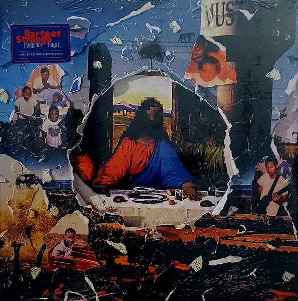 Bartees Strange - Farm To Table