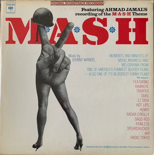 Johnny Mandel - M*A*S*H (OST)