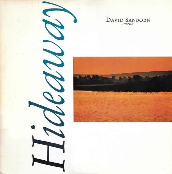 David Sanborn - Hideaway