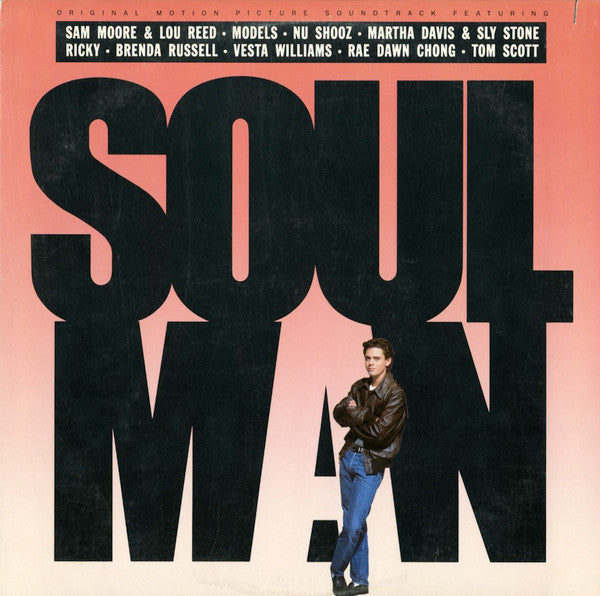Various - Soul Man (OST)