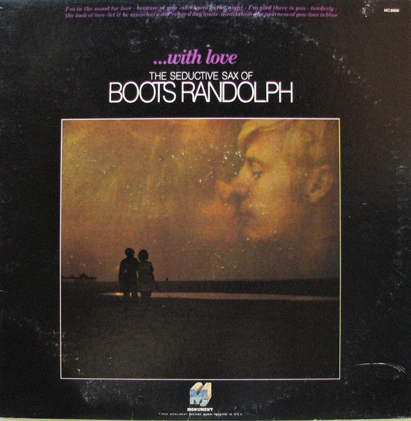 Boots Randolph - ... With Love
