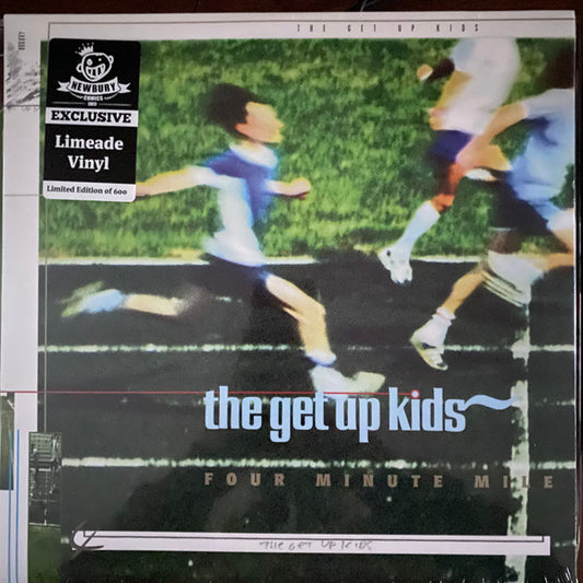 The Get Up Kids - Four Minute Mile