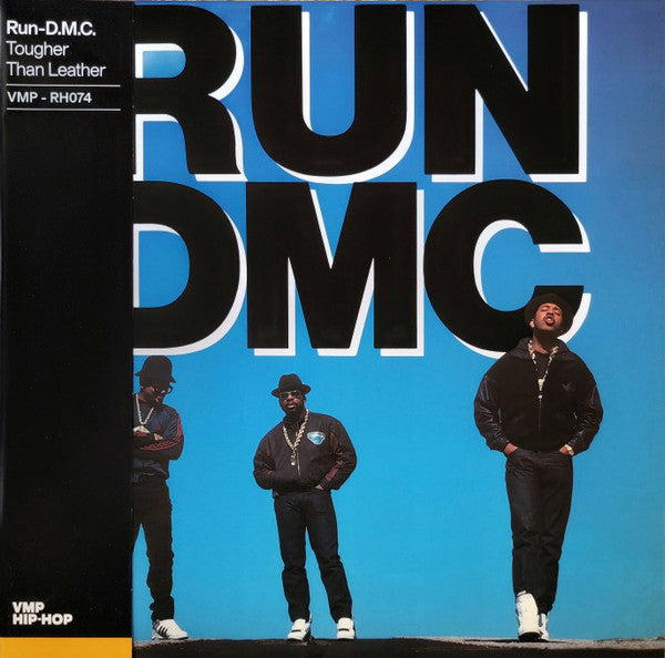 Run-DMC - Tougher Than Leather
