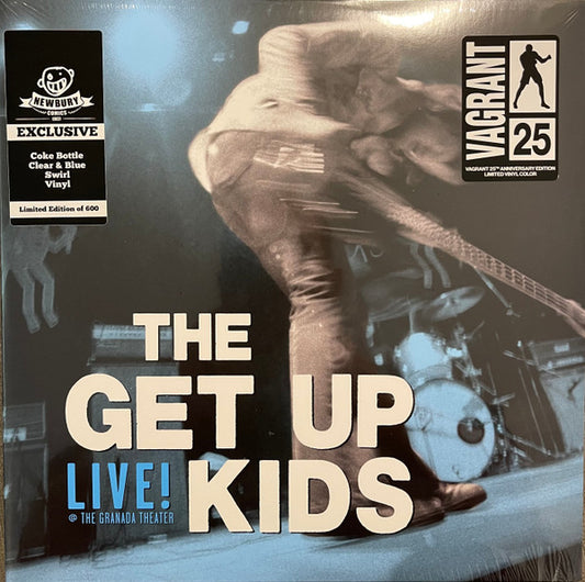 The Get Up Kids - Live! @ The Granada Theater