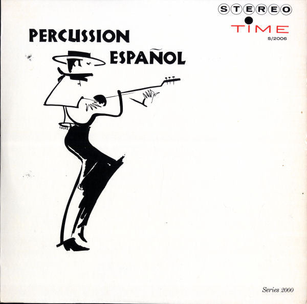 Al Caiola - Percussion Espanol