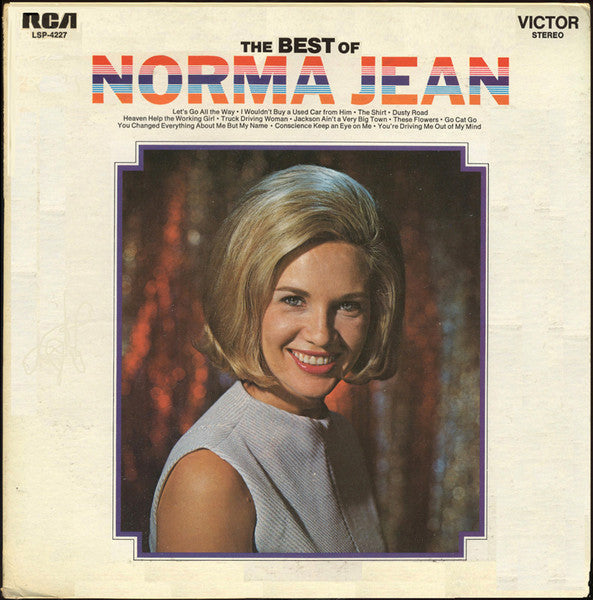 Norma Jean - The Best Of