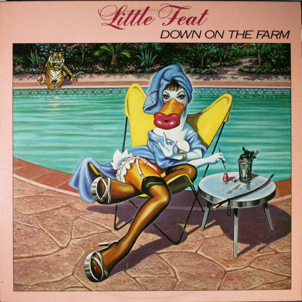 Little Feat - Down On The Farm