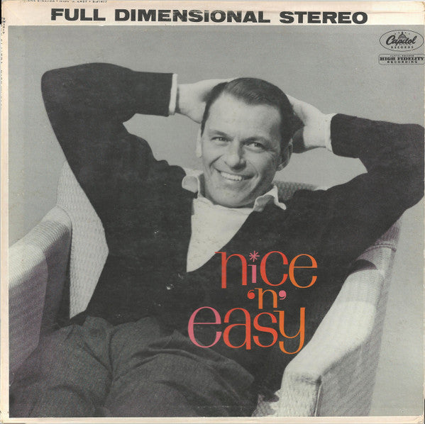 Frank Sinatra - Nice 'N' Easy