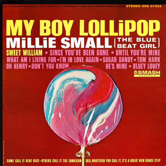 Millie Small - My Boy Lollipop