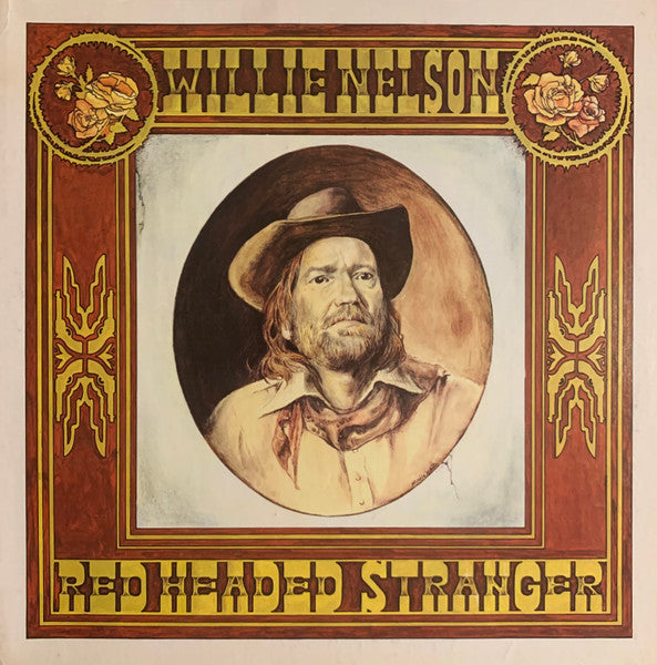 Willie Nelson - Red Headed Stranger