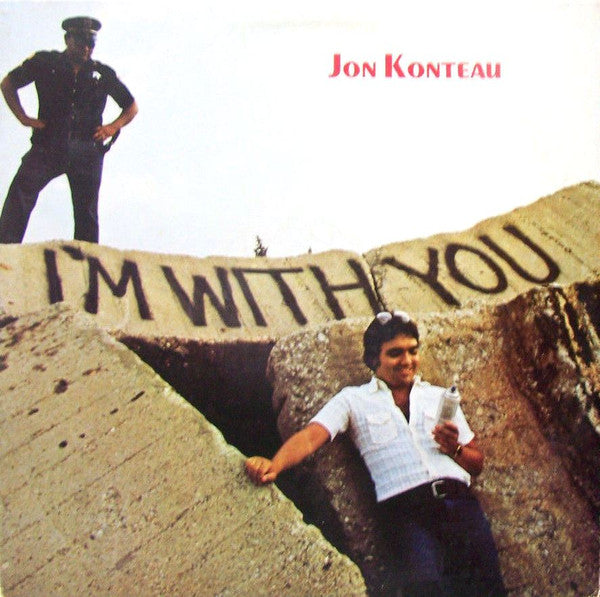 Jon Konteau - I'm With You
