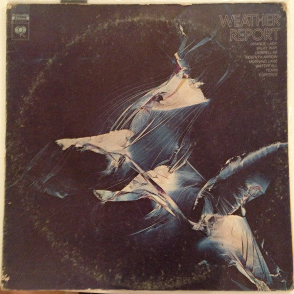 Weather Report - Weather Report