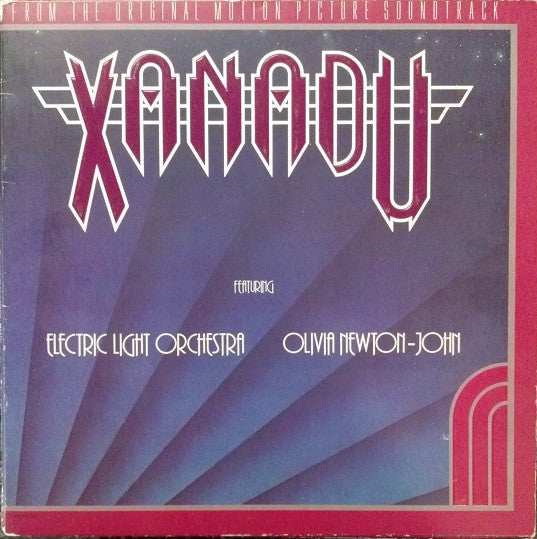 Electric Light Orchestra & Olivia Newton-John - Xanadu (OST)