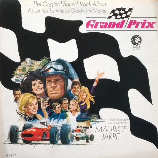 Maurice Jarre - Grand Prix (OST)