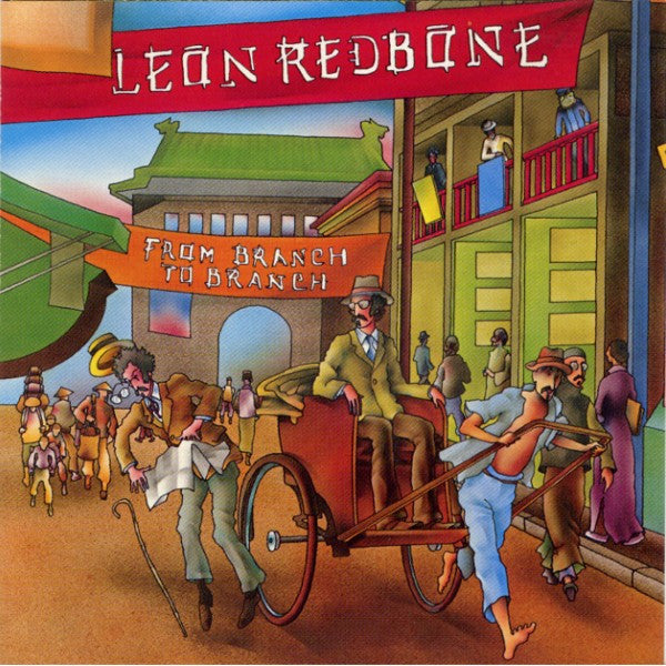 Leon Redbone - From Branch To Branch