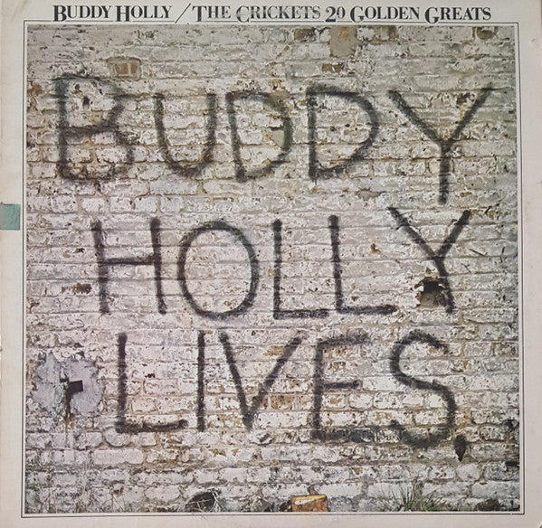 Buddy Holly / The Crickets - 20 Golden Greats