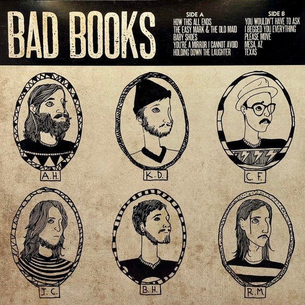 Bad Books - Bad Books