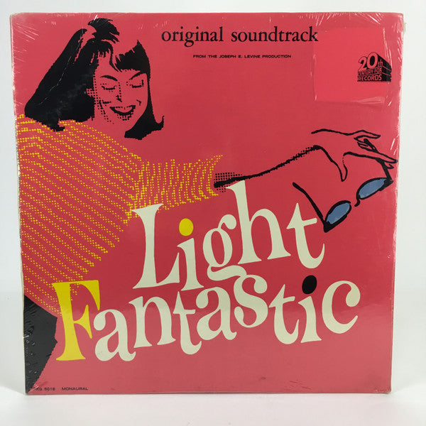 Joseph Liebman - Light Fantastic (OST)