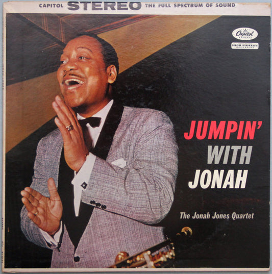 The Jonah Jones Quartet - Jumpin' With Jonah