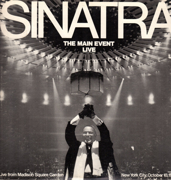 Frank Sinatra - The Main Event (Live)