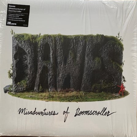 Dawes - Misadventures Of Doomscroller