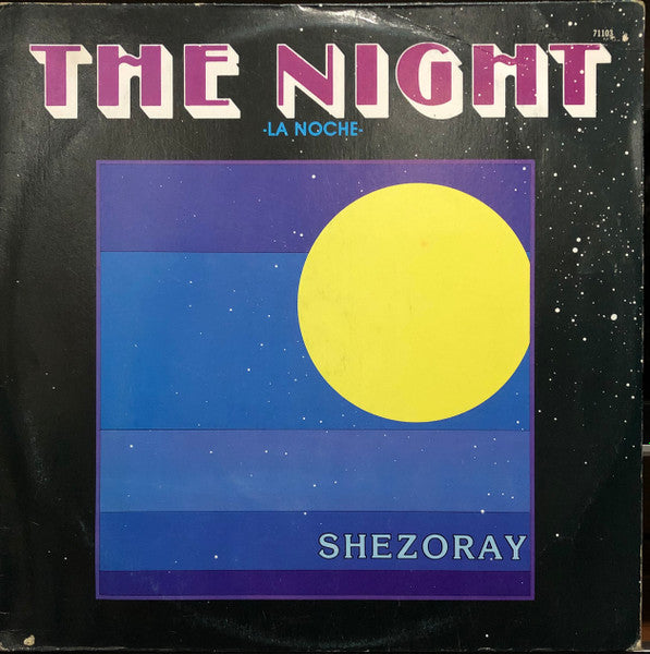 Shezoray - The Night (12" Single)