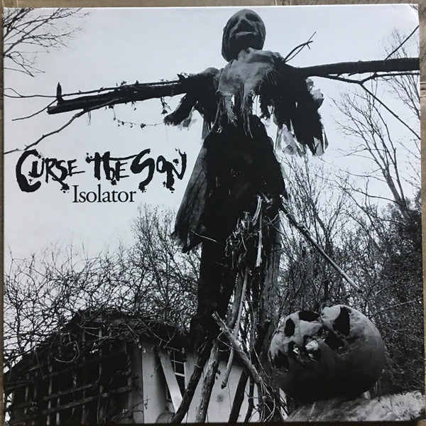 Curse The Son - Isolator (LP, Limited Edition, Clear vinyl)