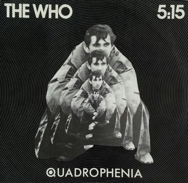 The Who - 0.21875 (7" Single)