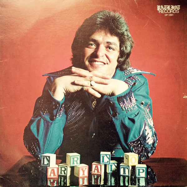Larry Alltop & The Exciters Band - Larry Alltop & The Exciters Band