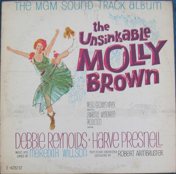Various - The Unsinkable Molly Brown (The MGM Sound Track Album)