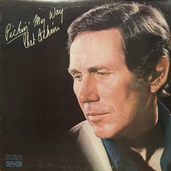 Chet Atkins - Pickin' My Way