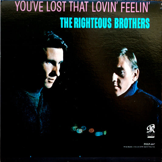 The Righteous Brothers - You've Lost That Lovin' Feelin'