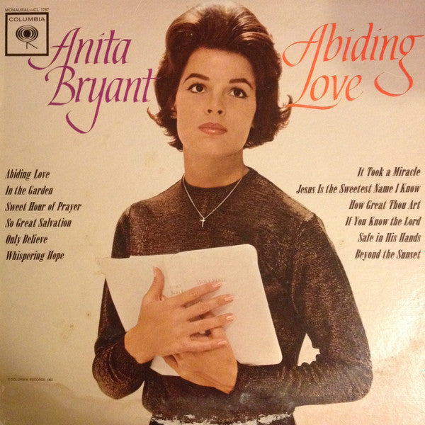 Anita Bryant - Abiding Love