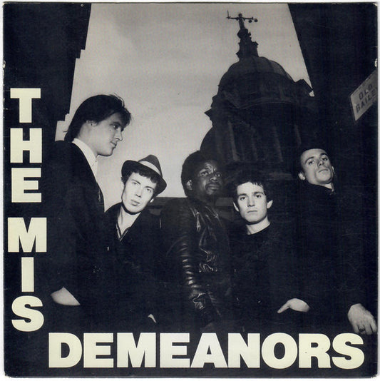 The Misdemeanors - She Doesn't Love You Anymore (7" Single, Import)