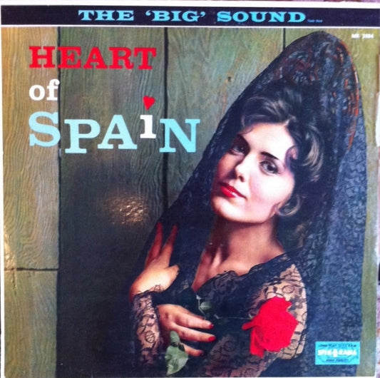 The Big Sound - Heart Of Spain Les Desperados