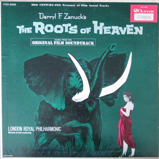 Malcolm Arnold, Royal Philharmonic Orchestra - The Roots Of Heaven (OST)