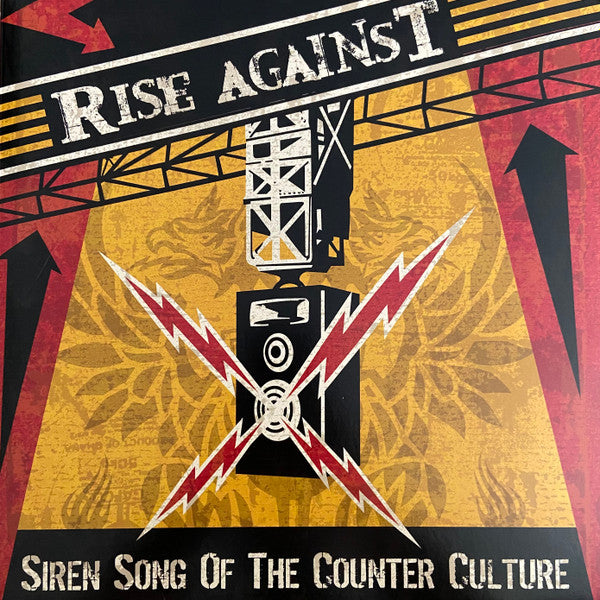 Rise Against - Siren Song Of The Counter Culture (LP)