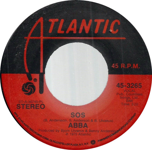 ABBA - SOS
